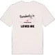 Någon i Secymin Polski älskar mig t-shirt