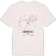 Seddiner See karta t-shirt