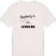 Någon i Sedella älskar mig t-shirt