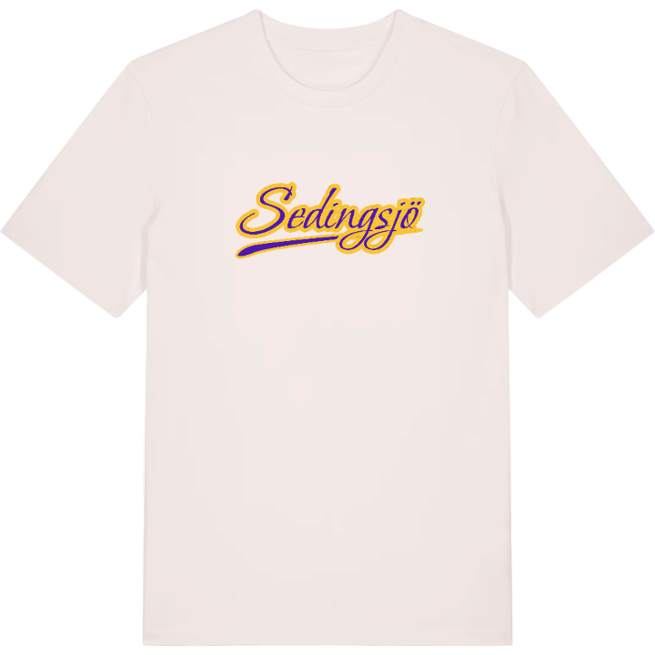 Sedingsjö baseball t-shirt – t-shirt från PinShirt