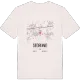Sedriano karta t-shirt