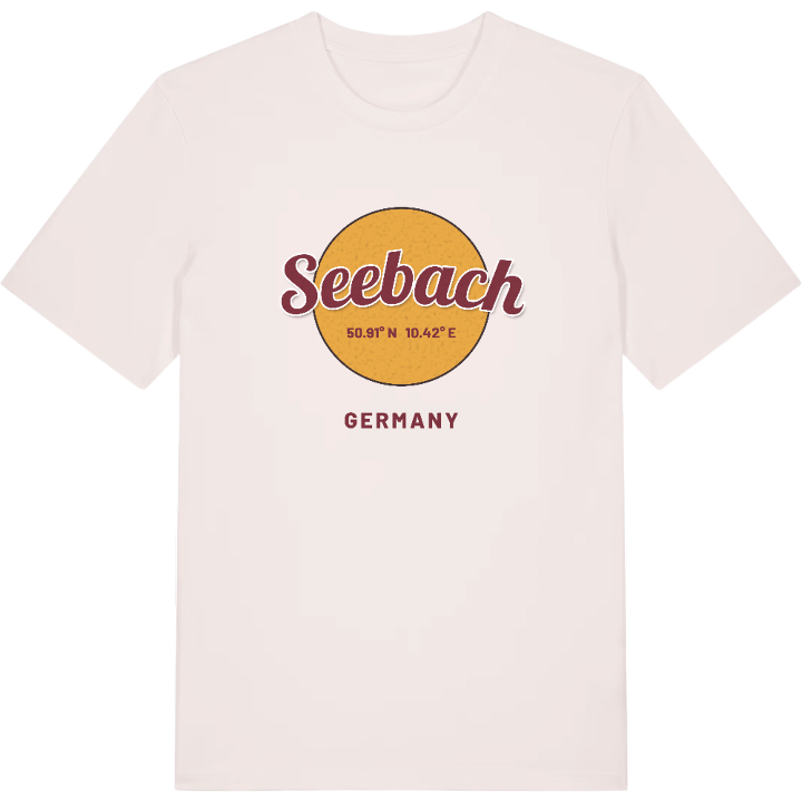 Seebach cirkel t-shirt – t-shirt från PinShirt