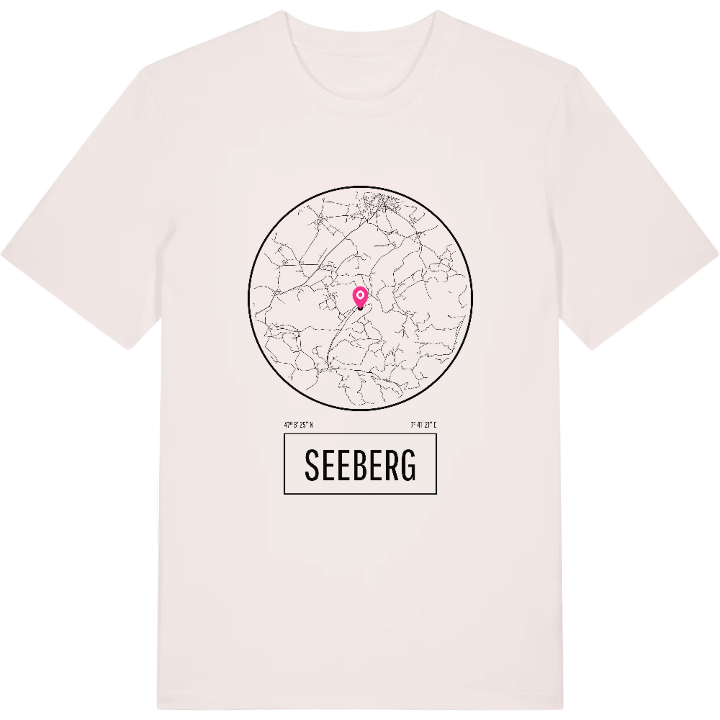 Seeberg t-shirt – t-shirt från PinShirt