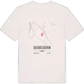 Seebitzschen karta t-shirt