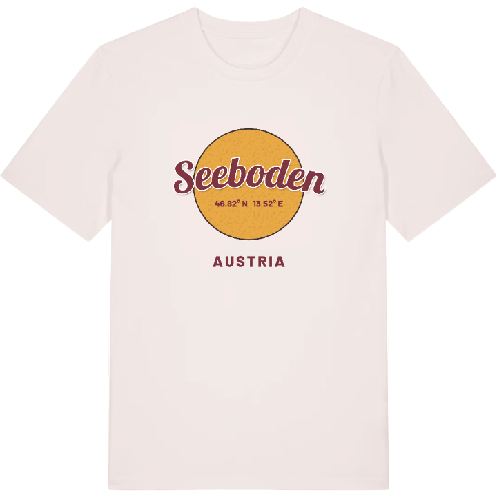 Seeboden cirkel t-shirt – t-shirt från PinShirt