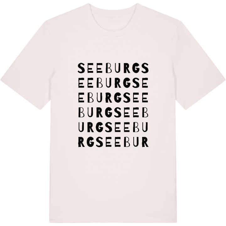 Seeburg ordlek t-shirt – t-shirt från PinShirt