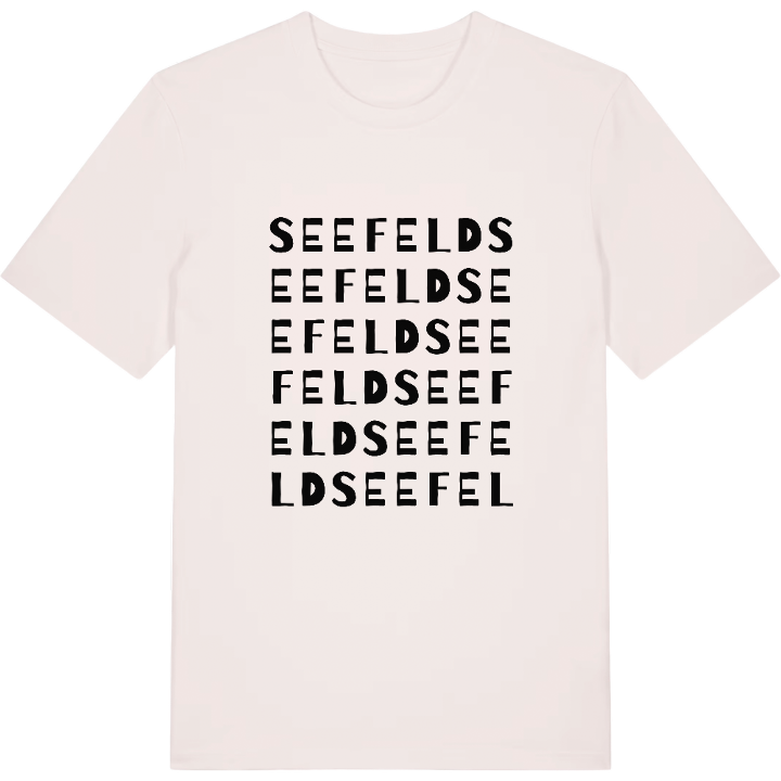 Seefeld ordlek t-shirt – t-shirt från PinShirt