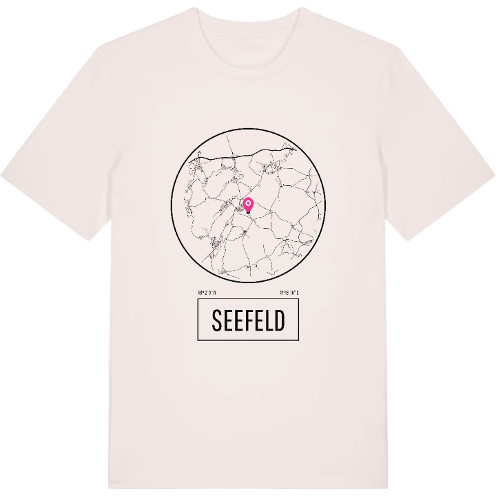Seefeld t-shirt – t-shirt från PinShirt