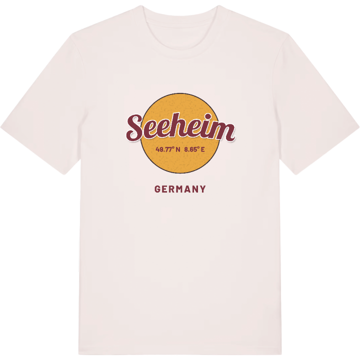 Seeheim cirkel t-shirt – t-shirt från PinShirt