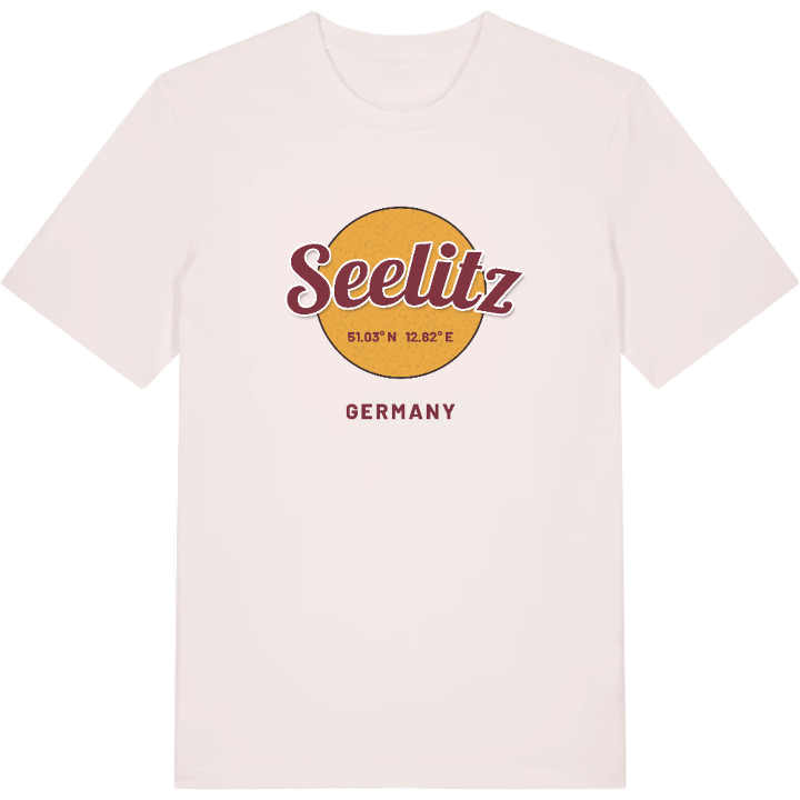Seelitz cirkel t-shirt – t-shirt från PinShirt