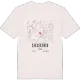 Seelscheid karta t-shirt