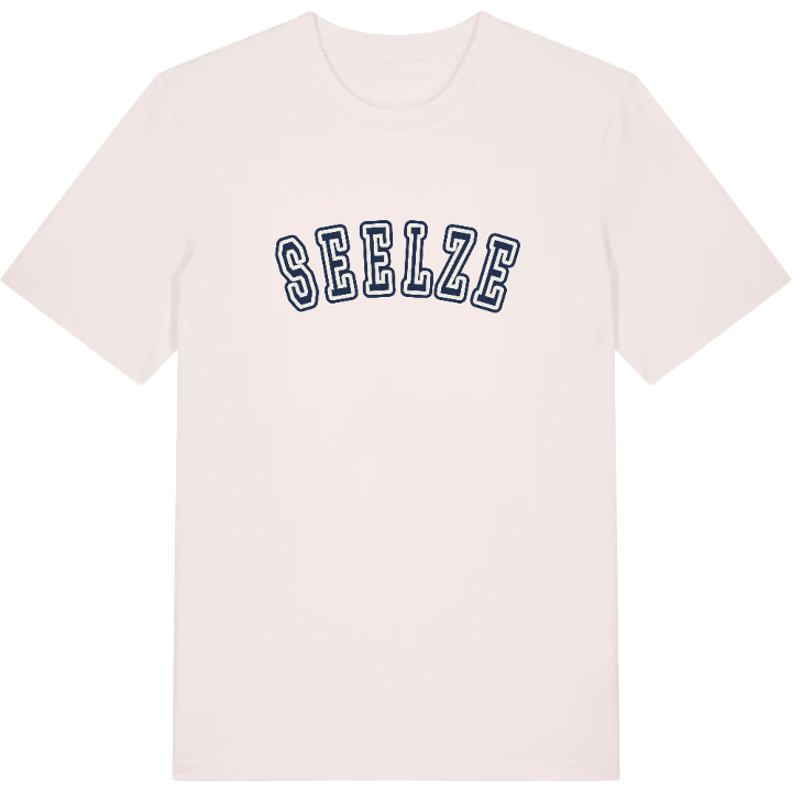 Seelze college t-shirt – t-shirt från PinShirt