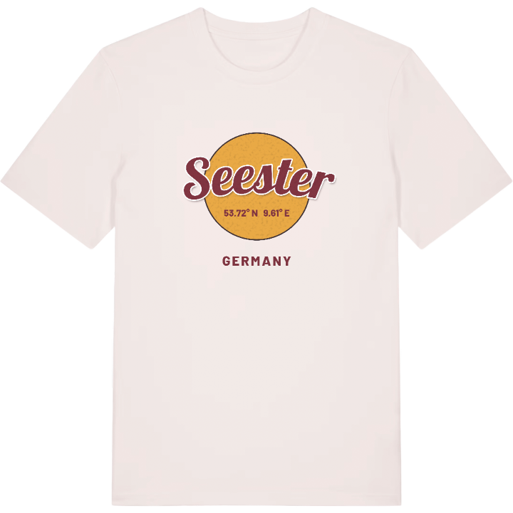 Seester cirkel t-shirt – t-shirt från PinShirt