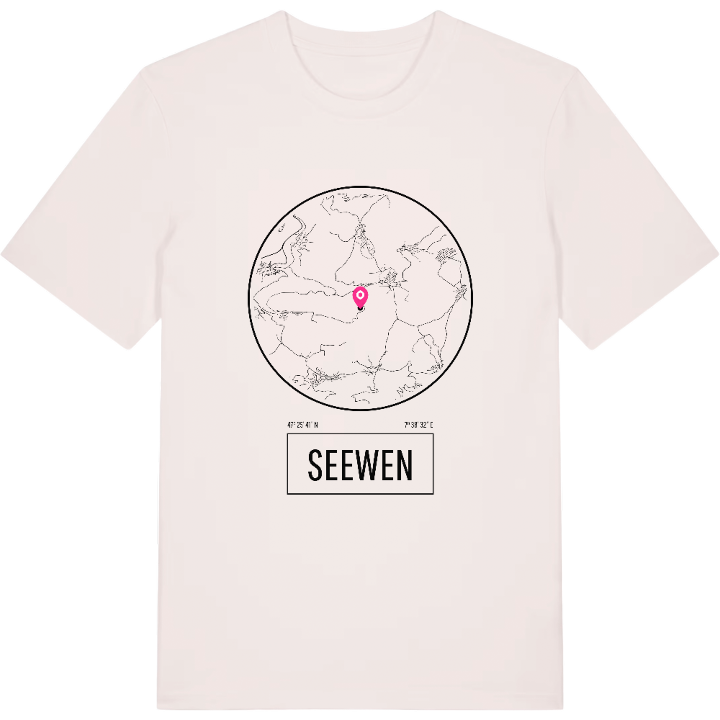Seewen t-shirt – t-shirt från PinShirt