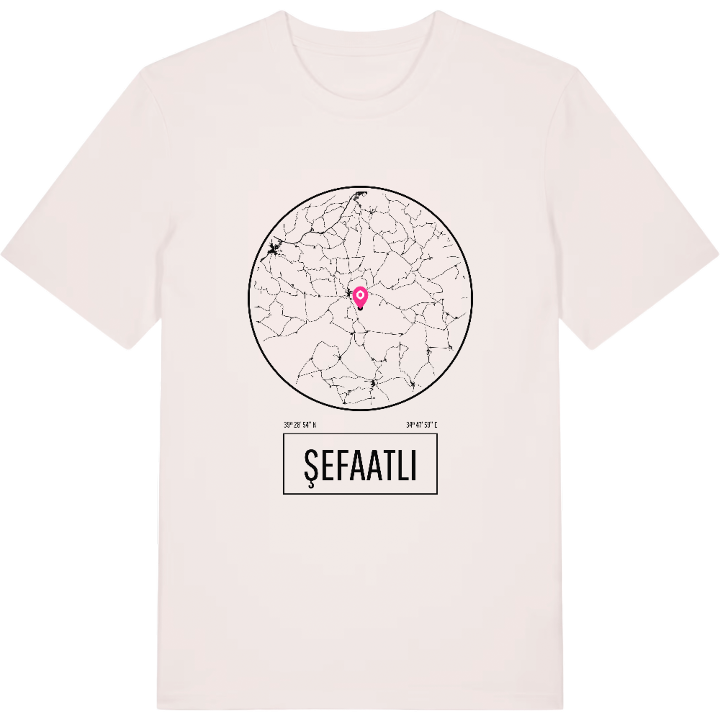 Şefaatli t-shirt – t-shirt från PinShirt
