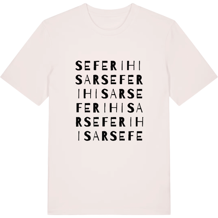 Seferihisar ordlek t-shirt – t-shirt från PinShirt