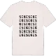 Seg E ordlek t-shirt