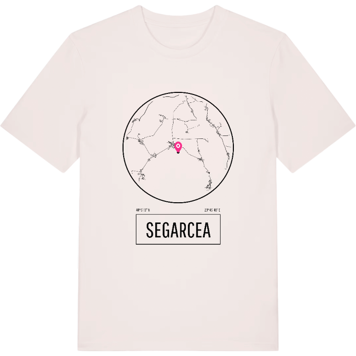 Segarcea t-shirt – t-shirt från PinShirt