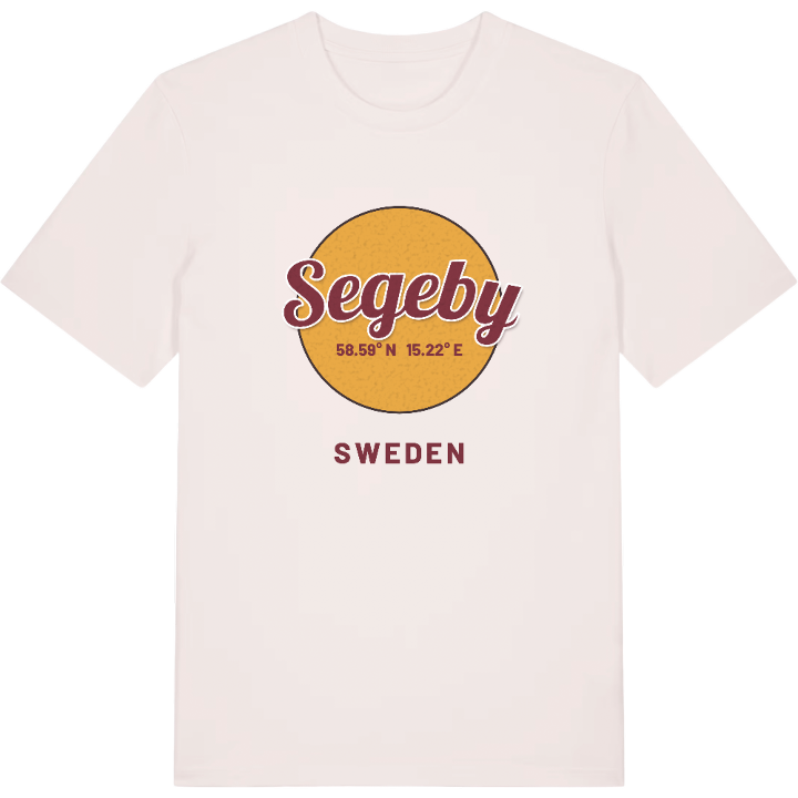 Segeby cirkel t-shirt – t-shirt från PinShirt