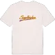 Segelbäcken baseball t-shirt