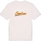 Segelrum baseball t-shirt