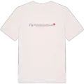 Segelstorpsstrand hjärta t-shirt