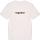 Segeråker fetstil t-shirt