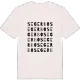 Segerbo ordlek t-shirt