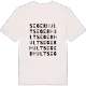 Segerhult ordlek t-shirt