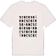 Segersgärde ordlek t-shirt