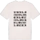 Segersjö ordlek t-shirt