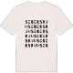 Segersrum ordlek t-shirt
