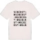 Segerstad ordlek t-shirt