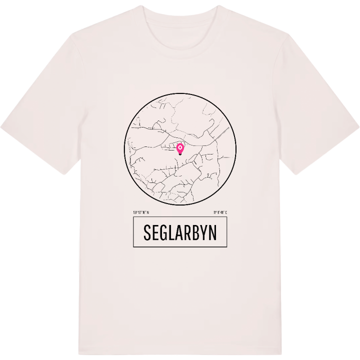 Seglarbyn t-shirt – t-shirt från PinShirt