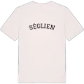 Séglien böjd t-shirt