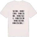 Seglinge ordlek t-shirt