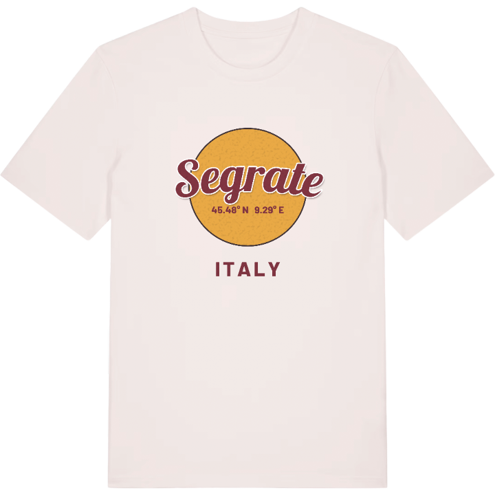 Segrate cirkel t-shirt – t-shirt från PinShirt