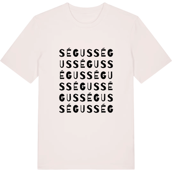 Ségus ordlek t-shirt – t-shirt från PinShirt