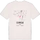 Sehmatal karta t-shirt
