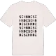 Sehnde ordlek t-shirt