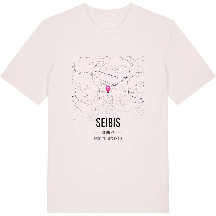 Seibis karta t-shirt – t-shirt från PinShirt