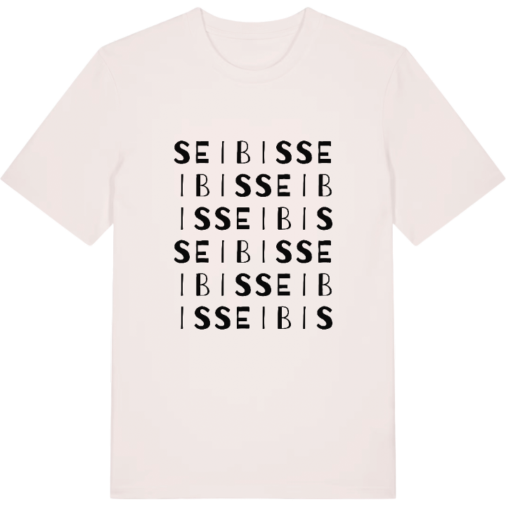 Seibis ordlek t-shirt – t-shirt från PinShirt
