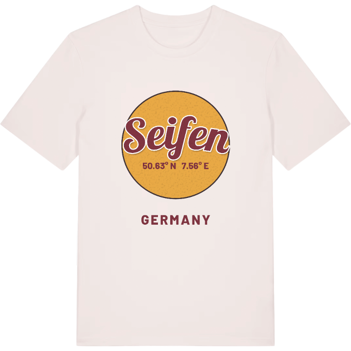 Seifen cirkel t-shirt – t-shirt från PinShirt