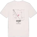 Seigny karta t-shirt