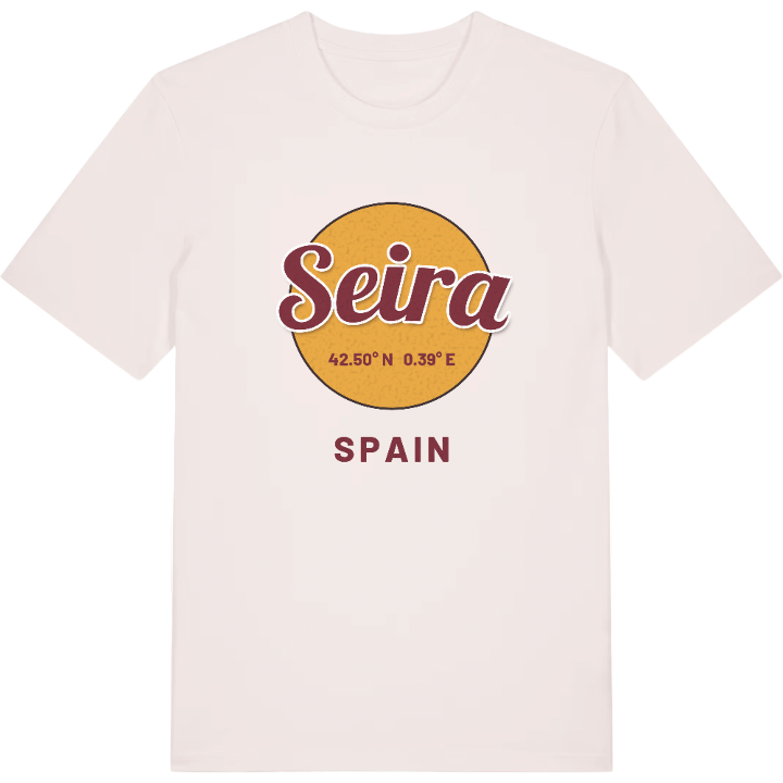 Seira cirkel t-shirt – t-shirt från PinShirt
