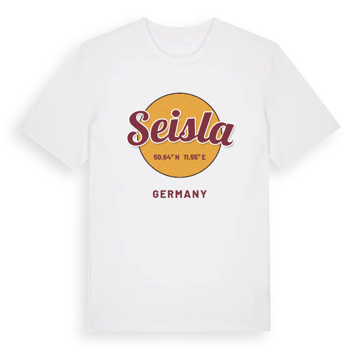 Seisla cirkel t-shirt – t-shirt från PinShirt