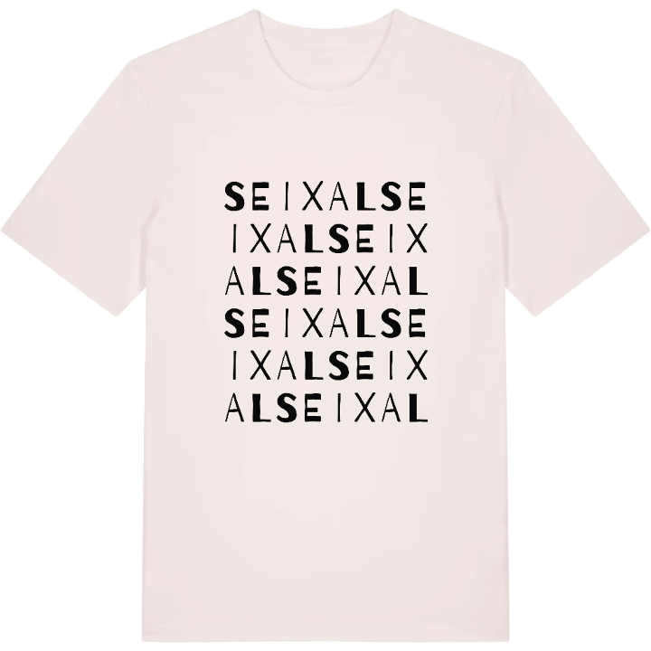 Seixal ordlek t-shirt – t-shirt från PinShirt