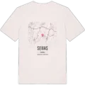 Seixas karta t-shirt