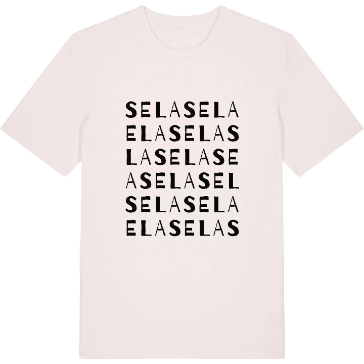 Sela ordlek t-shirt – t-shirt från PinShirt