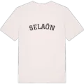 Selaön böjd t-shirt
